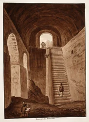 Il serbatoio pretoriano, 1833